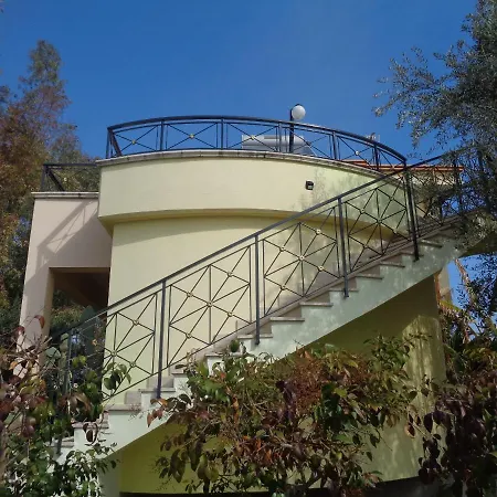 Hostal Il Casale Le Tre Volte Solfara Mare Exterior foto