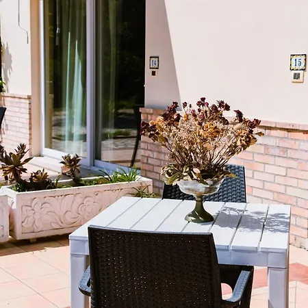 Hostal Il Casale Le Tre Volte Solfara Mare Exterior foto