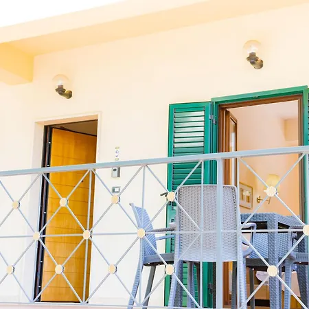 Hostal Il Casale Le Tre Volte Solfara Mare Habitación foto