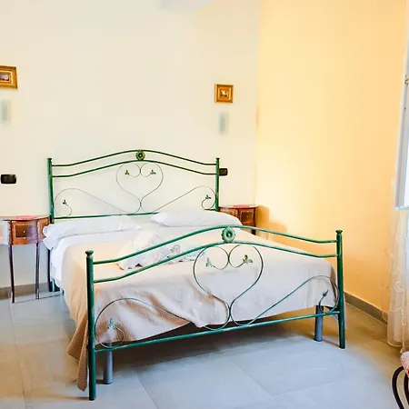 Hostal Il Casale Le Tre Volte Solfara Mare Habitación foto