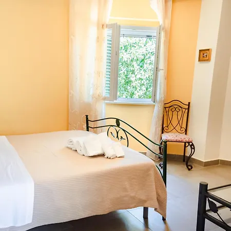 Hostal Il Casale Le Tre Volte Solfara Mare Habitación foto
