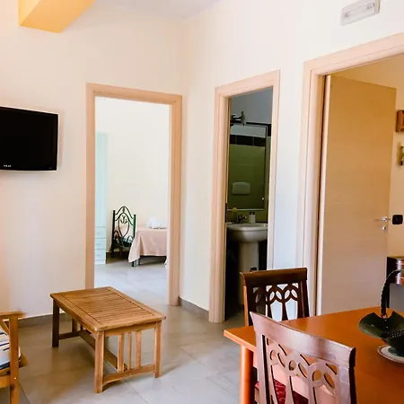 Hostal Il Casale Le Tre Volte Solfara Mare Habitación foto