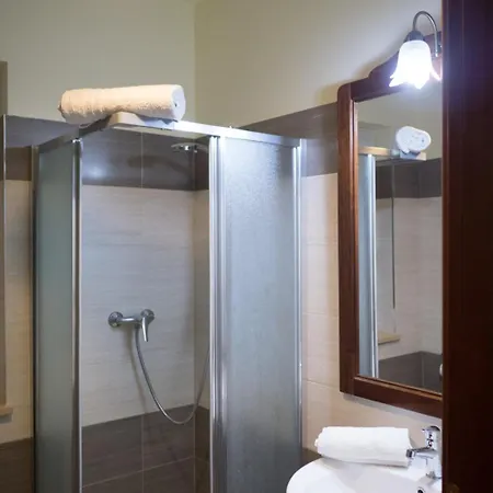 Hostal Il Casale Le Tre Volte Solfara Mare Habitación foto
