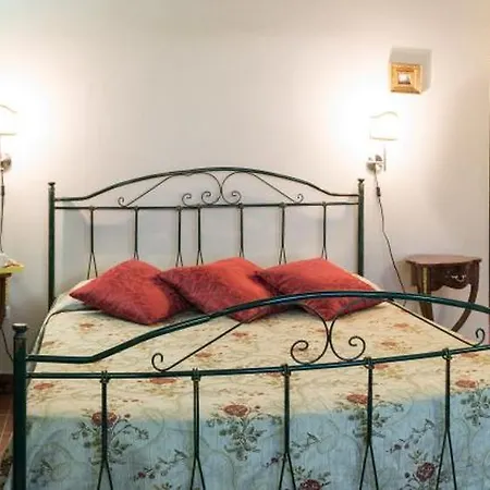 Hostal Il Casale Le Tre Volte Solfara Mare Exterior foto