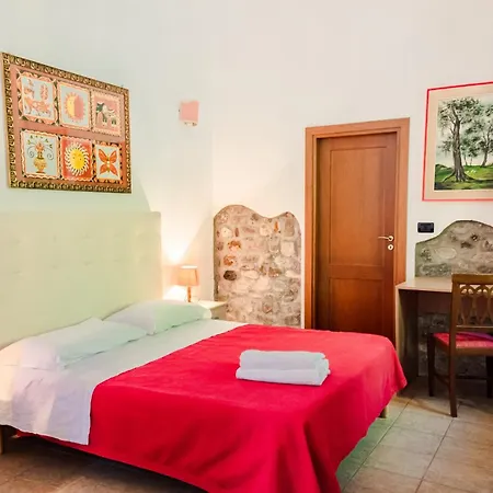 Hostal Il Casale Le Tre Volte Solfara Mare Exterior foto