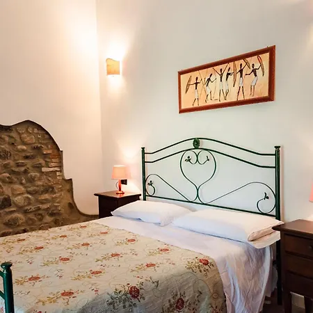 Hostal Il Casale Le Tre Volte Solfara Mare Exterior foto