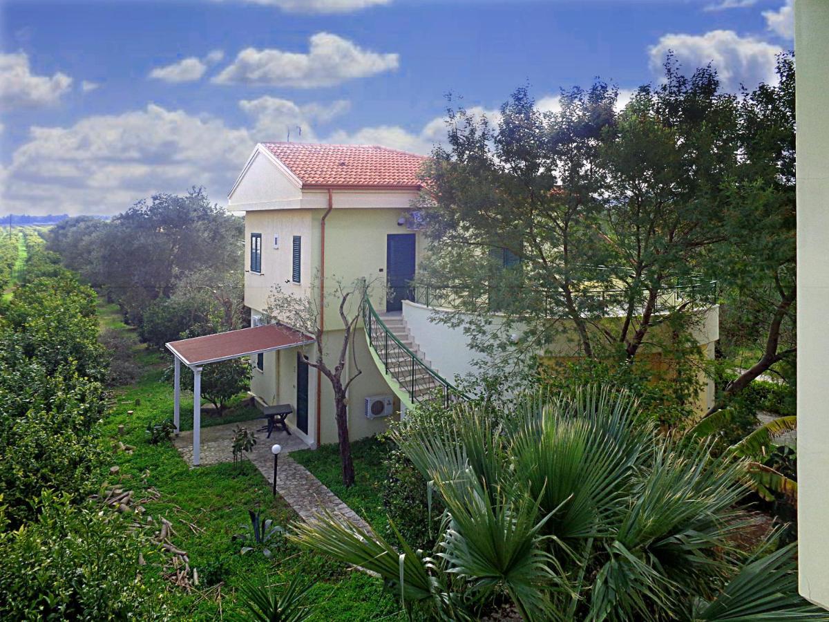 Landhaus Il Casale Le Tre Volte Solfara Mare