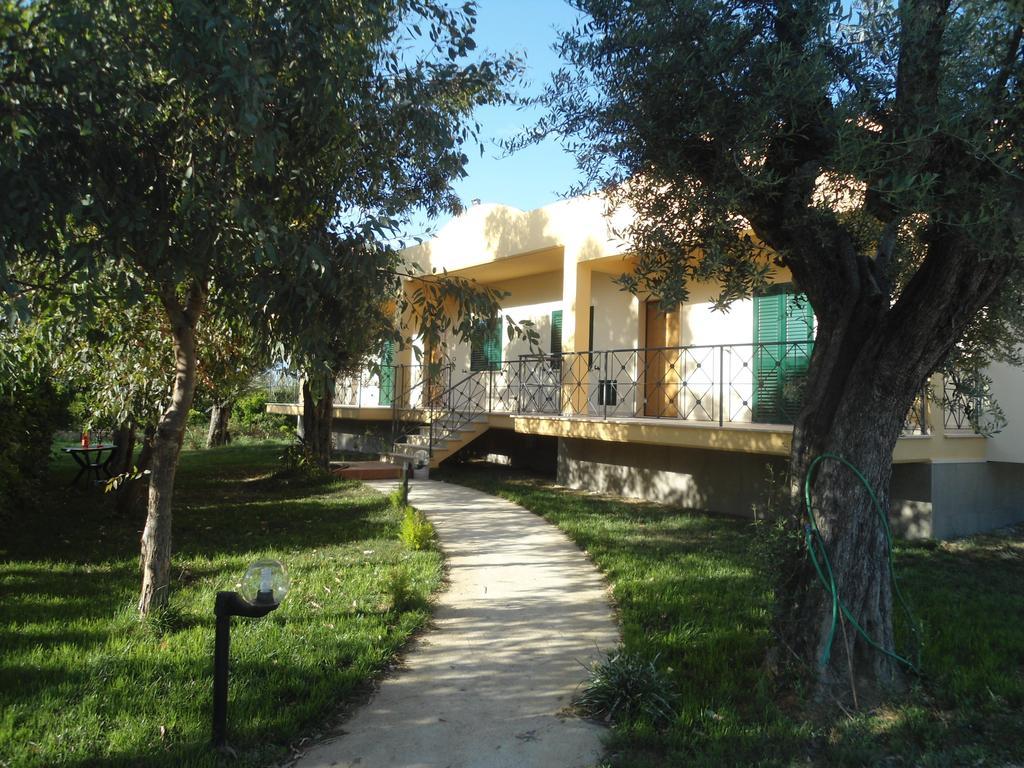 Landhaus Il Casale Le Tre Volte Solfara Mare