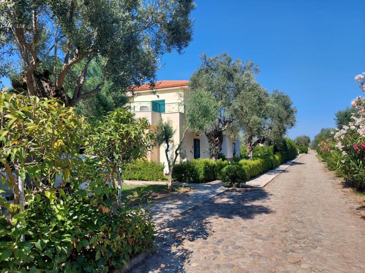 Landhaus Il Casale Le Tre Volte Solfara Mare