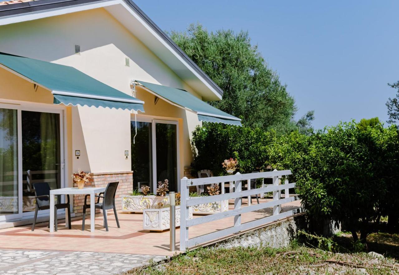 Il Casale Le Tre Volte Landhaus