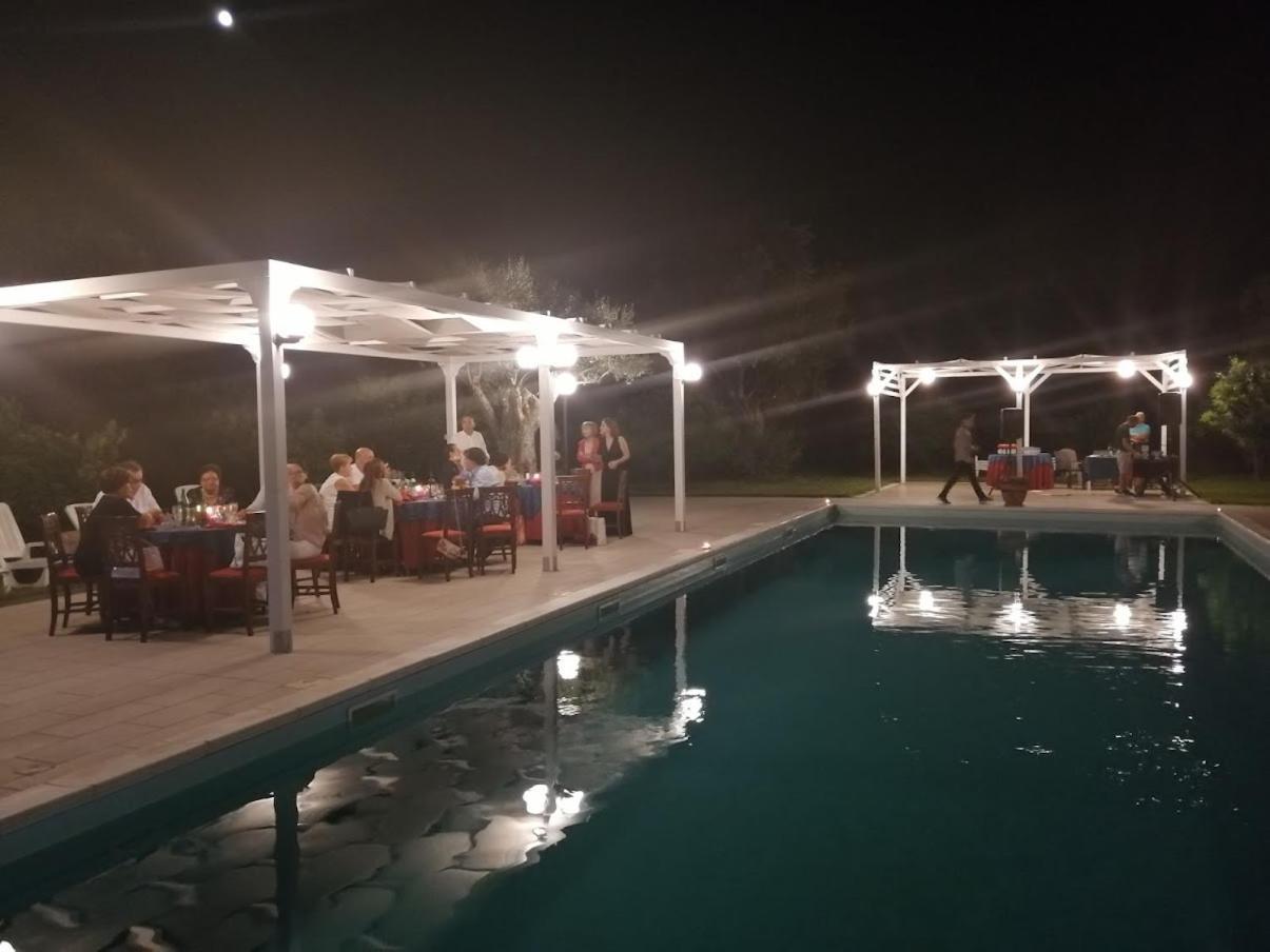 Il Casale Le Tre Volte Solfara Mare