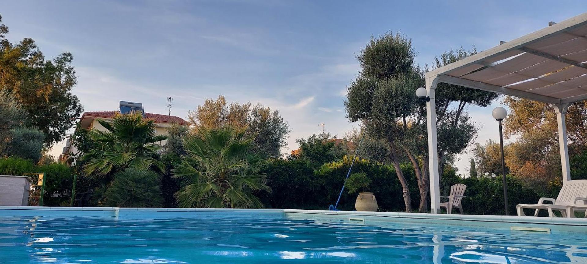 Il Casale Le Tre Volte Landhaus Solfara Mare