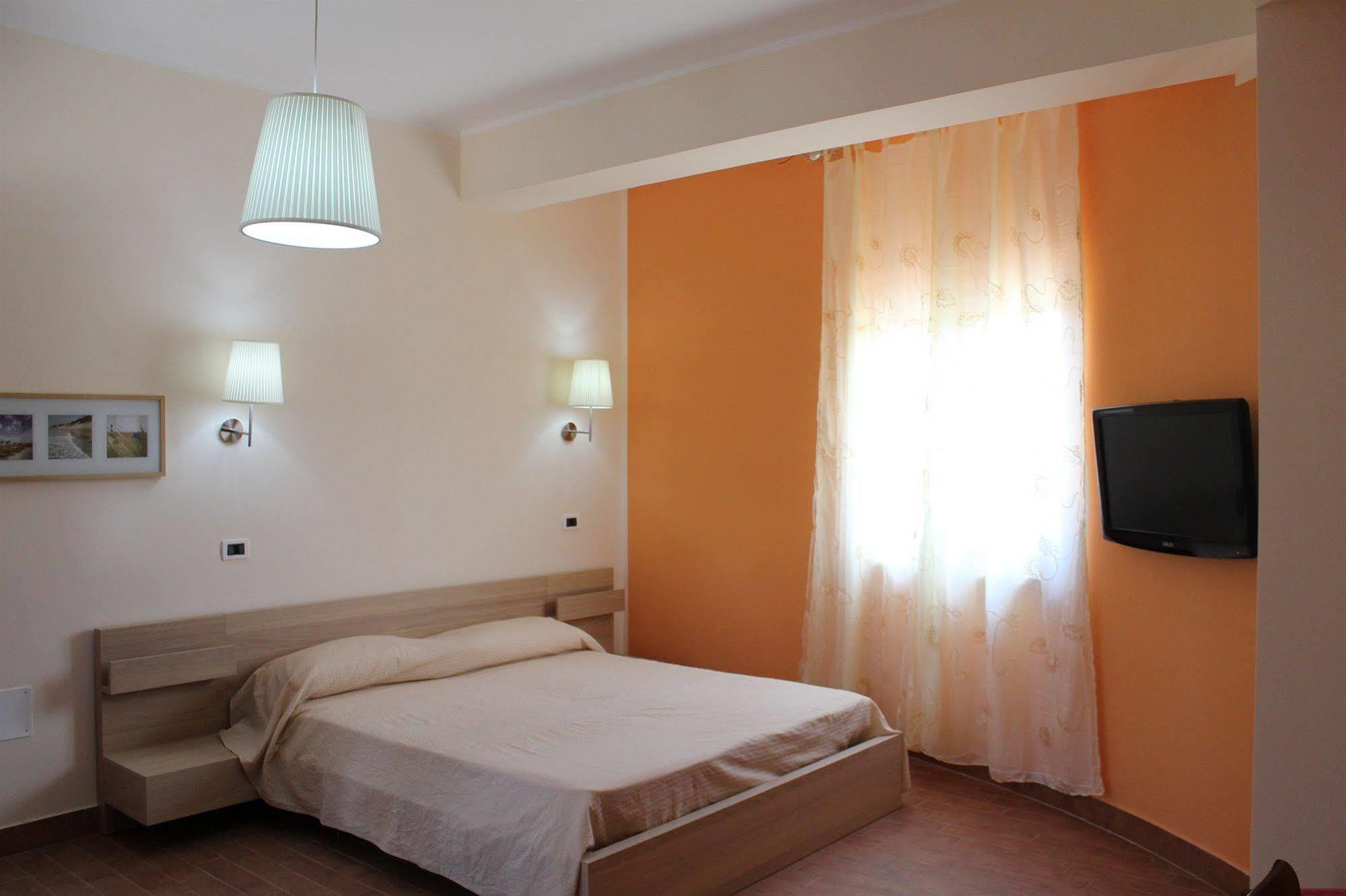 Landhaus Il Casale Le Tre Volte Solfara Mare